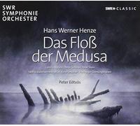 Various - Hans Werner Henze: Das Floß der Medusa ('The Raft of the Medusa')