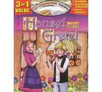Various - Hansel And Gretel: Sing-Along CD, Storybook, PC Features