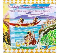 Various - Hapa Haole Hawaiian Hula Class