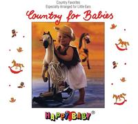 Various - Happy Baby: Country for Babies