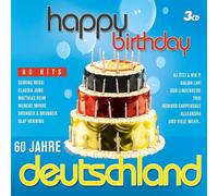 Various - Happy Birthday Deutschland-60 Jahre