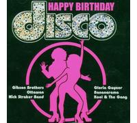 Various - Happy Birthday Disco
