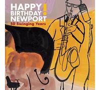 Various - Happy Birthday Newport: 50 Swi