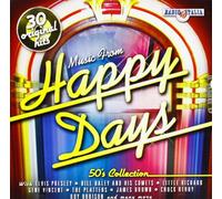 Various - Happy Days '50 Collection