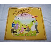 Various - Happy Days Are Here Again Hits Of The 30's