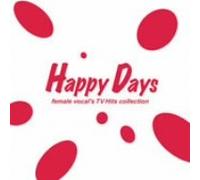 Various - Happy Days-Female Vocal S TV H