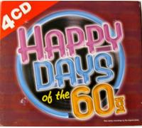 Various - Happy Days of the 60s