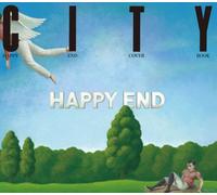 Various - Happy End City Cover Book