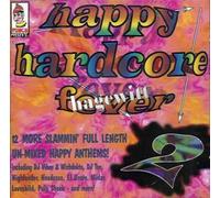 Various - Happy Hardcore Fever Vol.2: Cd1a/Mc Mixed By D.J. Vibes