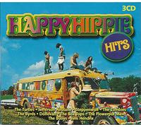 Various - Happy Hippie Hits