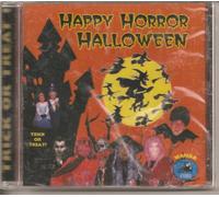 Various - Happy Horror Halloween