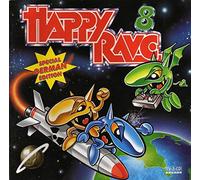 Various - Happy Rave 8