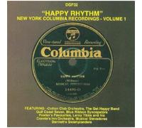 Various - Happy Rhythm New York Columbia Records Vol 1
