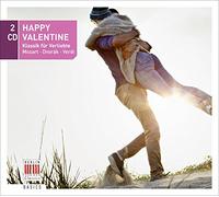 Various – Happy Valentine-Klassik Für Verliebte – CD
