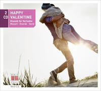 Various Happy Valentine-Klassik Für Verliebte (CD) (US IMPORT)