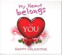 Various - Happy Valentine-My Heart Belongs to You