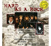 Various - Hard As A Rock