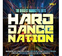 Various Hard Dance Nation Vol.1/the Biggest Hardstyle Hits (CD) (US IMPORT)