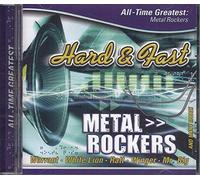 Various - Hard & Fast: All-Time Greatest Metal Rockers