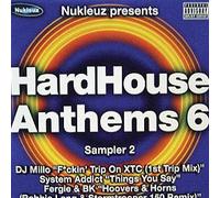 Various - Hard House Anthems 6 [12" VINYL]