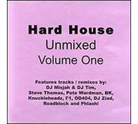 Various - Hard House Unmixed Vol 1