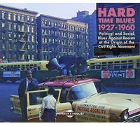 Various – Hard Time Blues 1927-1960 – 2CD