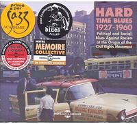 Various – Hard Time Blues 1927-1960 – 2CD