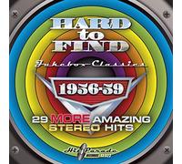 Various - Hard to Find Jukebox Classics 1956-59