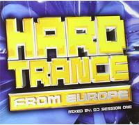 VARIOUS - Hard Trance From Europe