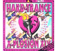Fridge, Dj Tom Stevens, a.o. - Hard Trance X-Plosion Vol. 14