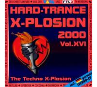 Various - Hard Trance X-Plosion 16