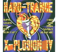 Various - Hard-Trance-X-Plosion 4