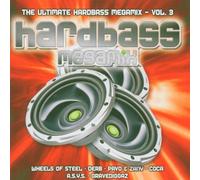 Various - Hardbass Megamix Vol.3