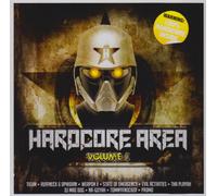 Various - Hardcore Area Vol.1