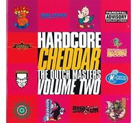 Various - Hardcore Cheddar Vol.2
