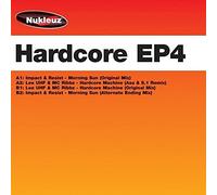 Various - Hardcore Ep 4 [12" VINYL]