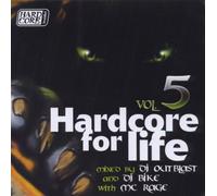 Various - hardcore for life vol. 5