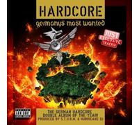 Various - Hardcore-Germany'S Most Wanted