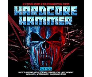 Various - Hardcore Hammer 2022 - Best Techno Sounds of the U