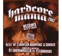 Various - Hardcore Mania 2007