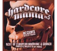 Various - Hardcore Mania Vol.5