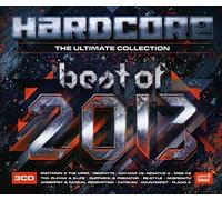 Various - Hardcore - The Ultimate Collection - Best Of 2013 - CD - P2222z