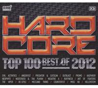 Various Artists - Hardcore Top 100 Best..