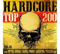 Various - Hardcore Top 200 Vol.1
