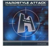 Various - Hardstyle Attack 2
