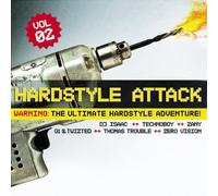 Various - Hardstyle Attack 2
