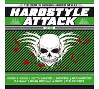 Various - Hardstyle Attack 2010