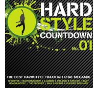 Various - Hardstyle Countdown