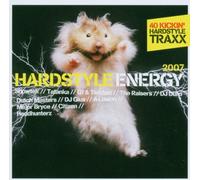 Various - Hardstyle Energy 2007