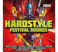 Various - Hardstyle Festival Sounds 2022